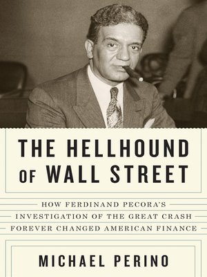 cover image of The Hellhound of Wall Street
